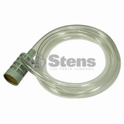 STENS 758-739.  Detergent Injector Hose / 1/4" Inlet; 4' Hose