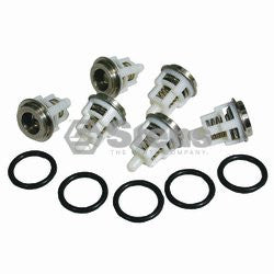 STENS 758-827.  Valve Kit / General Pump K123