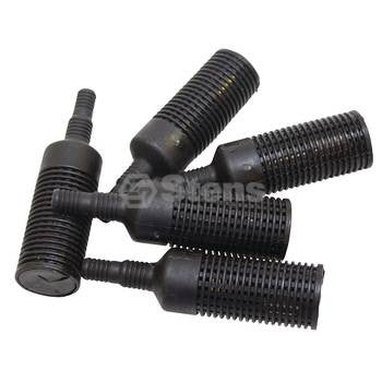 Detergent Pick Up Filters / 1/4" hose barb