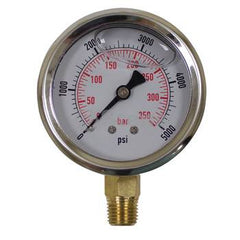 Stens 758-974.  Pressure Washer Gauge /