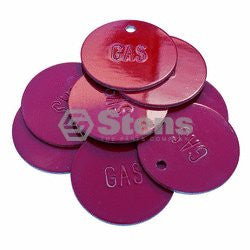 STENS 765-409.  Gas Tags / TrimmerTrap FT GT-1