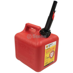 Stens 765-516 2 Gallon Plastic Gasoline Fuel Can