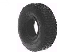 Rotary 7694. TIRE TURF SAVER 11X400X4 2PLY replaces CARLISLE: 5110271