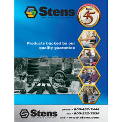 STENS 775-985.  Catalog Version #3 / Stens Gold/dealer Pricing