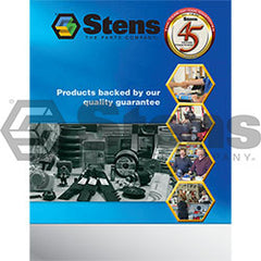 STENS 775-999.  Catalog Version #2 / Stens Non Priced