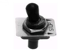 Rotary 7777.  SWITCH TOGGLE replaces STIHL 1121 430 0200, 1110 430 0202