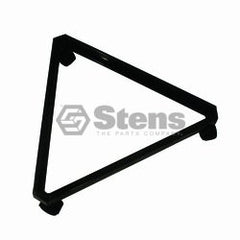 STENS 785-897.  Triangle Gridwall Base / Display