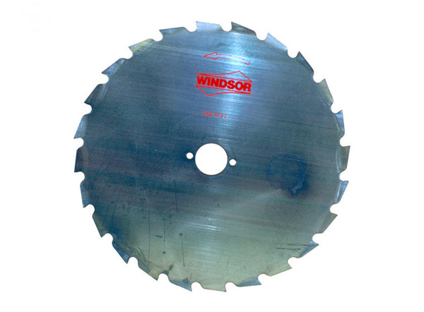 Rotary 7857. BLADE BRUSH 9 "X 1" 24T MAXI