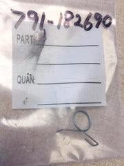 791-182690 Spring MTD / Cub Cadet *USED*