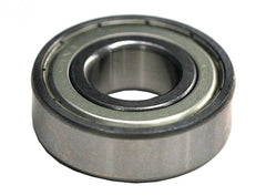 Rotary 7917. BEARING BALL 21/32 X 1-9/16.  Replaces JOHN DEERE: GX20818, GX21510