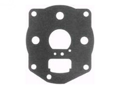 Rotary 7944. GASKET CARBURETOR BODY BRIGGS & STRATTON: 271607, 273186, 273186S