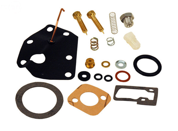 Rotary 7951. KIT CARBURETOR OVERHAUL replaces BRIGGS & STRATTON 494622