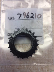 796210 Timing Gear - Crankshaft *USED* Briggs & Stratton