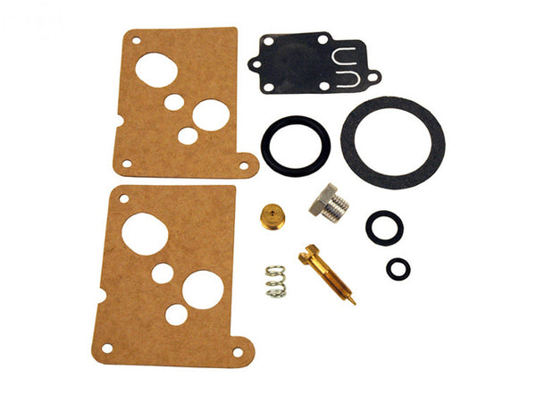 Rotary 7967. KIT CARBURETOR replaces BRIGGS & STRATTON 494625