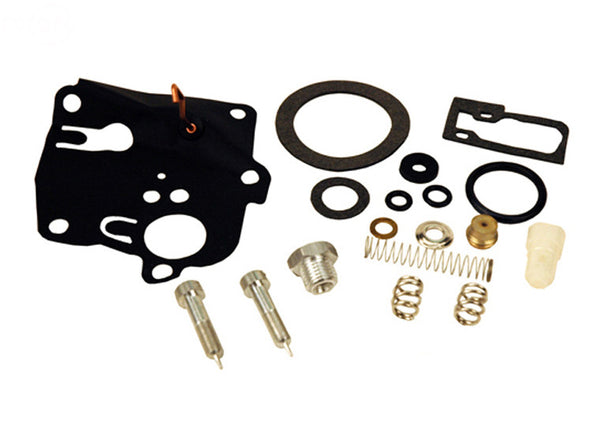 Rotary 7969. KIT CARBURETOR replaces Briggs & Stratton 494623 