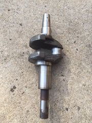 797579 Crankshaft *USED* Briggs & Stratton.  Replaces 697127.