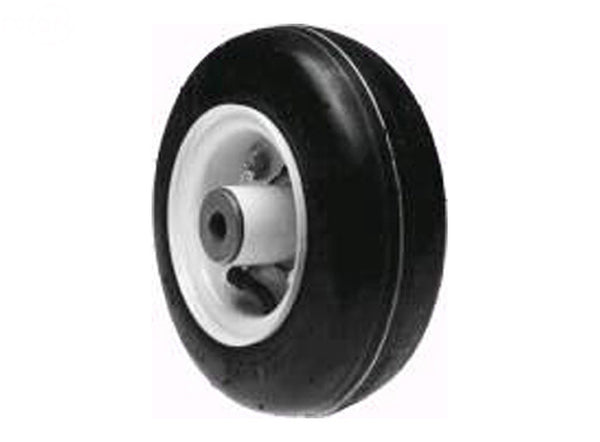 Rotary 7982. ASSEMBLY WHEEL SMOOTH 8X300X4 4PLY WALKER: 5715-4