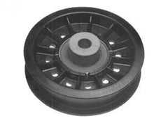 Rotary 7983. PULLEY IDLER FLAT 3/8"X3-7/16" ENCORE: 363169 SCAG: 481048, 48201, 483208