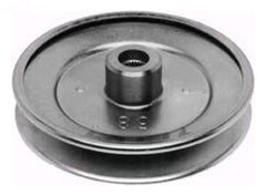 Rotary 7991. PULLEY SPINDLE 9/16"X 5-1/4" MURRAY: 91769, 91943