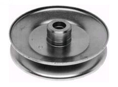 Rotary 7993. PULLEY SPINDLE 9/16"X 5" MURRAY: 92127
