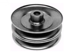 Rotary 7994. PULLEY SPINDLE 9/16"X 5" Replacement for MURRAY: 92128