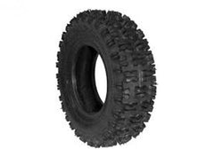 Rotary 8006. TIRE SNOW HOG 410X4 2PLY ARIENS: 07115200, 07124100, 71211 CARLISLE: 5170041