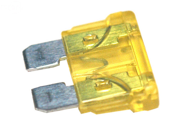 Rotary 8088. FUSE ATC 20 AMP YELLOW