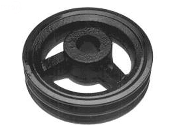 Rotary 8093. PULLEY PTO 1" X 5-1/2" GRASSHOPPER: 415650