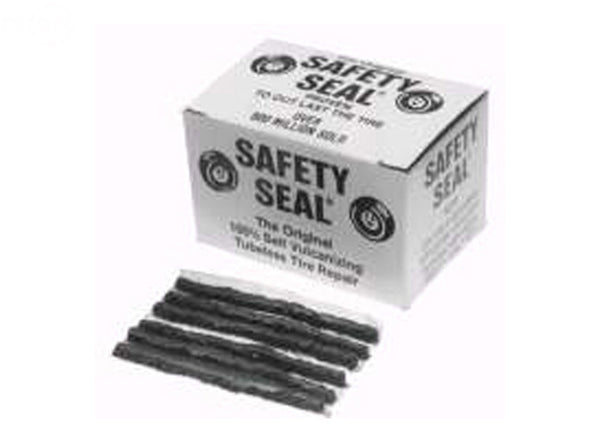 Rotary 8191. PLUGS FOR TIRE REPAIR KIT