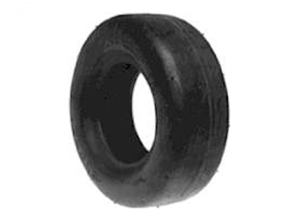 Rotary 8194. TIRE SMOOTH 8X300X4 4PLY CHENG SHIN GO KART TIRE