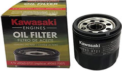 49065-0721 Kawasaki OEM Oil Filter replaces 49065-7007, 49065-7007S