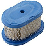 497725S FILTER-A/C CARTRIDGE Briggs & Stratton 497725.  Alt. Rotary 8815