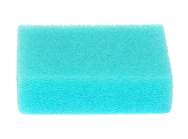 Rotary 8238. FILTER AIR FOAM HOMELITE/JACOBSEN: D-98760, D-98760-B, 98760