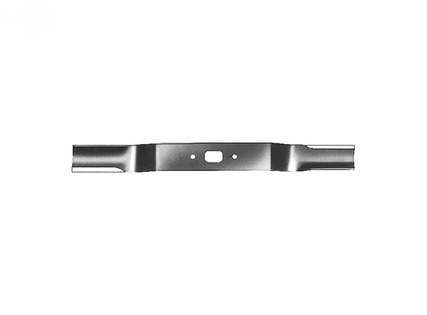 Rotary 824. BLADE 20-7/8"X1-1/4X3/4" LEFT HAND CUT YAZOO: 206-760