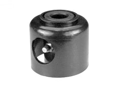 Rotary 8250. COUPLER JACKSHAFT W/SLEEVE SCAG: 46513, 48226