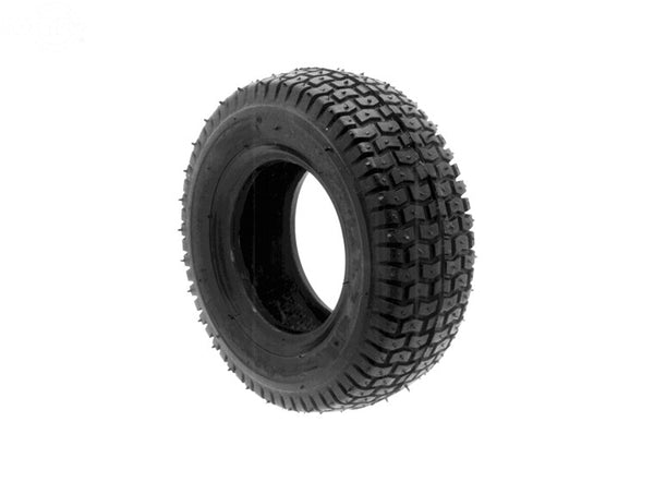 Rotary 828. TIRE TURF 11X400X5 2PLY CHENG SHIN