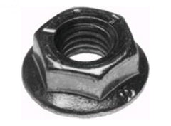 Rotary 8324. NUT GUIDE BAR STUD 1/4"-28 McCULLOCH 110676