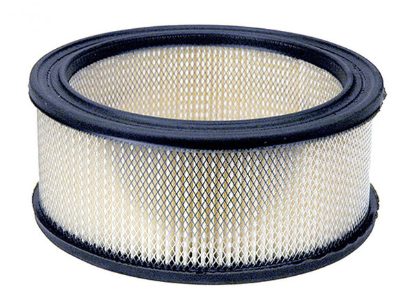 Rotary 8329. FILTER AIR PAPER 5-1/2" X 7" KOHLER 24 083 03-S.  John Deere M133095, GY20576.