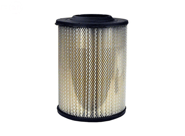 Rotary 8332. FILTER AIR PAPER 2" X 4-1/4" EZ-GO CART: 14416GL JOHN DEERE: AM-100137, AM-34093 NELSON: 83816A