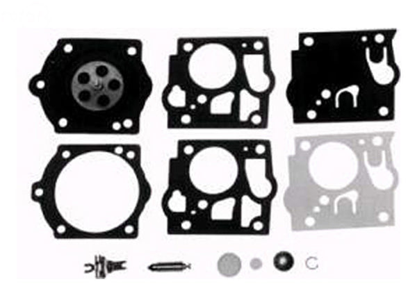 Rotary 8340. CARBURETOR KIT WALBRO K10-SDC. / STENS 615-237