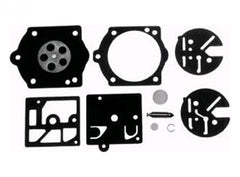 Rotary 8341. CARBURETOR KIT WALBRO K10-HDC