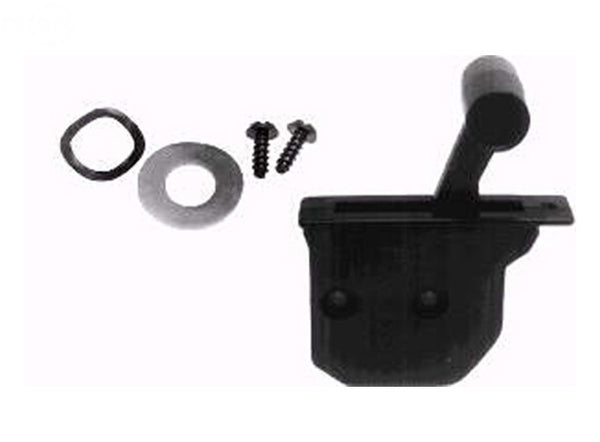 Rotary 8417. HANDLE CONTROL THROTTLE MTD: 831-0796A / STENS 295-406