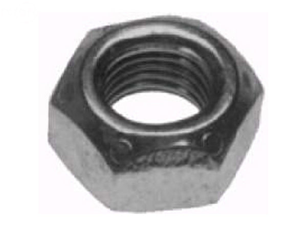 Rotary 8448. NUT HUB BOLT LOCK 5/16-24 SNAPPER/KEES: 1-1201, 7011201, 703459, 7092062, 7092062SM, 92062