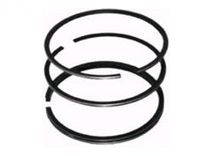 Rotary 8450. RINGS PISTON SET (+.010) Replacement for BRIGGS & STRATTON: 390486