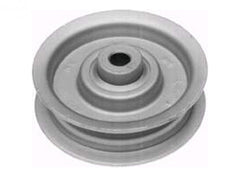Rotary 8478. PULLEY IDLER FLAT 1/2"X 2-1/4" SNAPPER/KEES: 1-2124, 7012124, 7012124YP