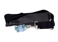 Rotary 8569. STRAP SHOULDER W/PAD & HANGER