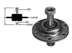 Rotary 856. SPINDLE BLADE Replaces MTD 09321