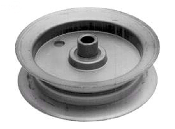 Rotary 8588. PULLEY IDLER FLAT 3/8"X 4" MTD 956-0437, 756-0437