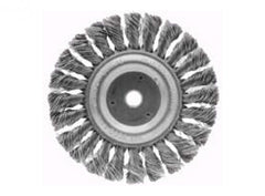 Rotary 8604. WHEEL WIRE 6"