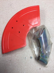 ROTARY 8639.  UNIVERSAL BRUSHCUTTER BLADE GUARD AND BRACKET